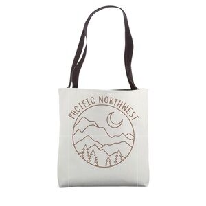 Pacific Northwest Tote Bag NWT‎